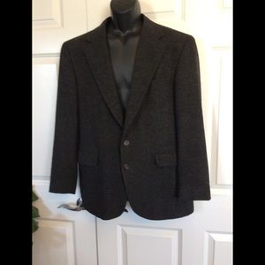 Evan-Picone Camel Hair Blazer Size 42R
